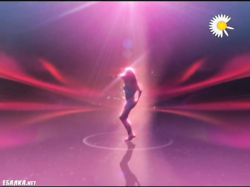 Гламурные блондиночки участвуют в эротическом конкурсе